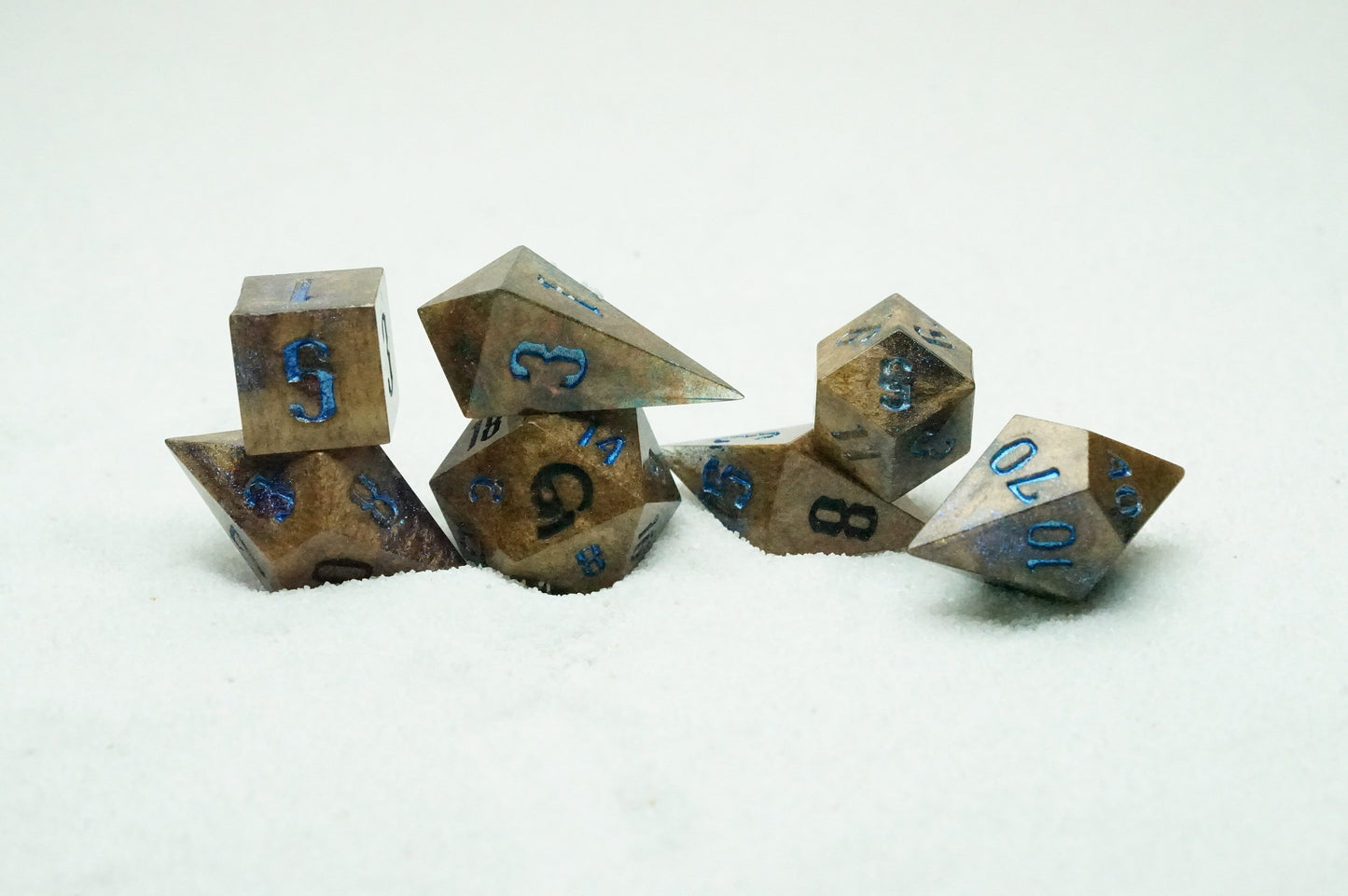 Dungeon Dusties