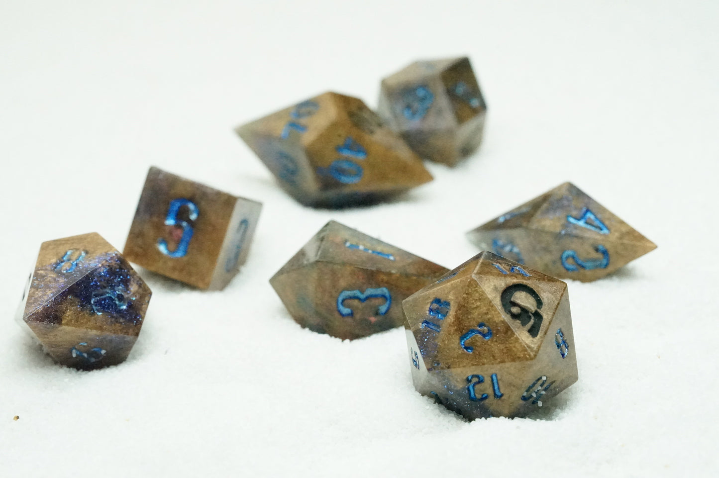 Dungeon Dusties