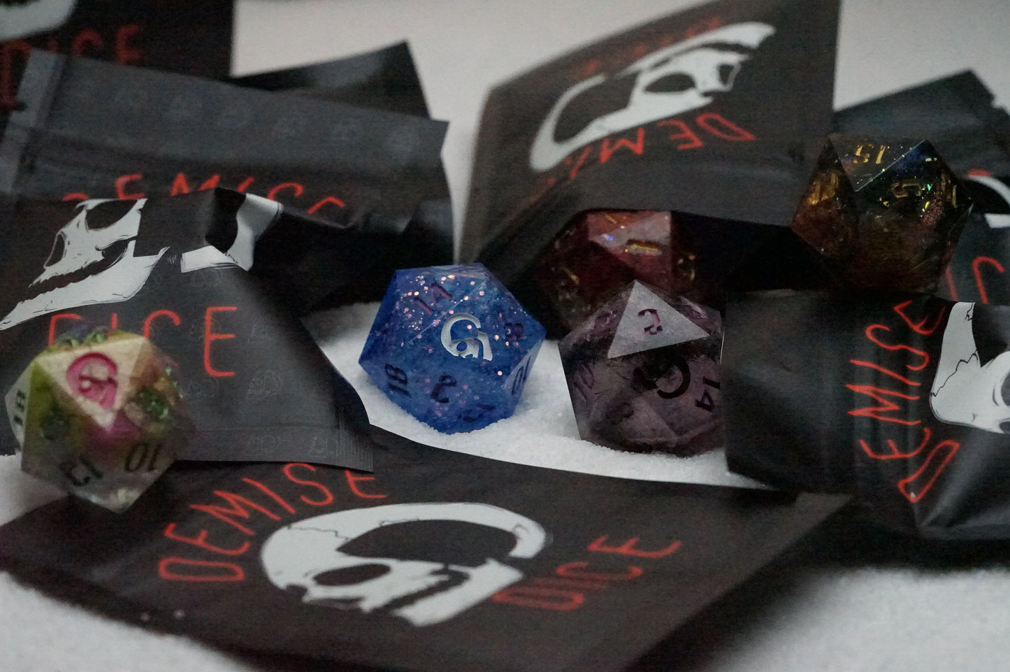 Mystery D20