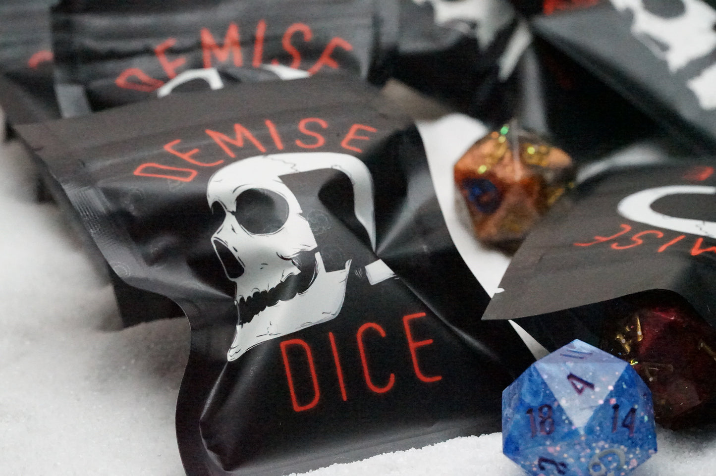 Mystery D20