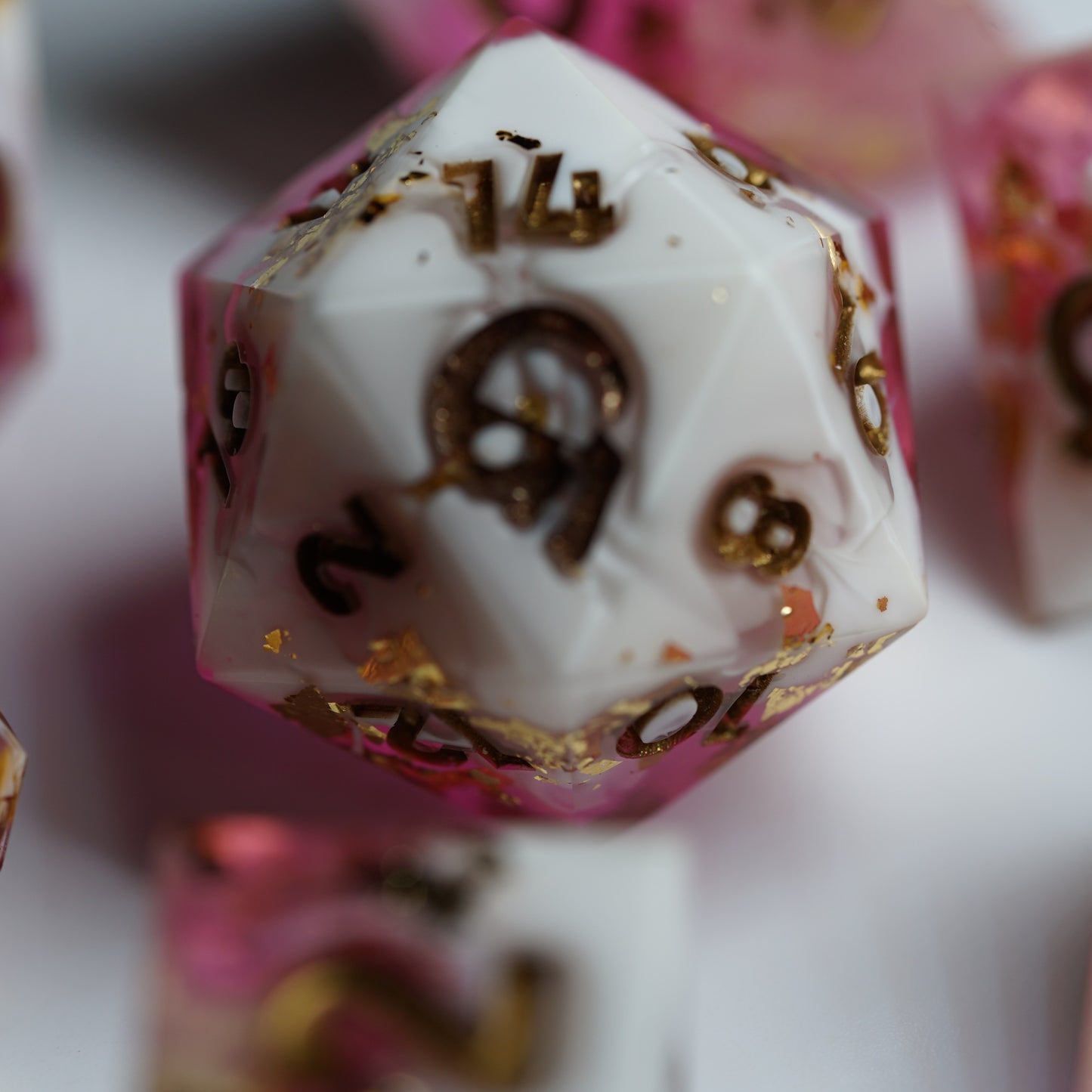Gilded Petals