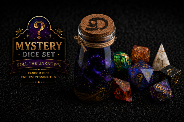 Mystery Dice Set