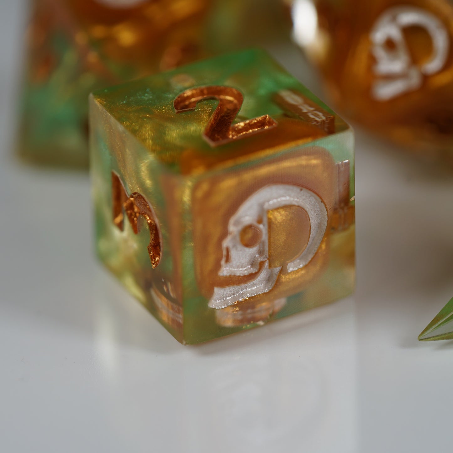 The Golden Apple