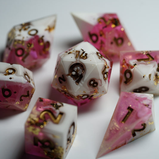 Gilded Petals