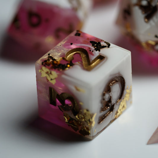 Gilded Petals